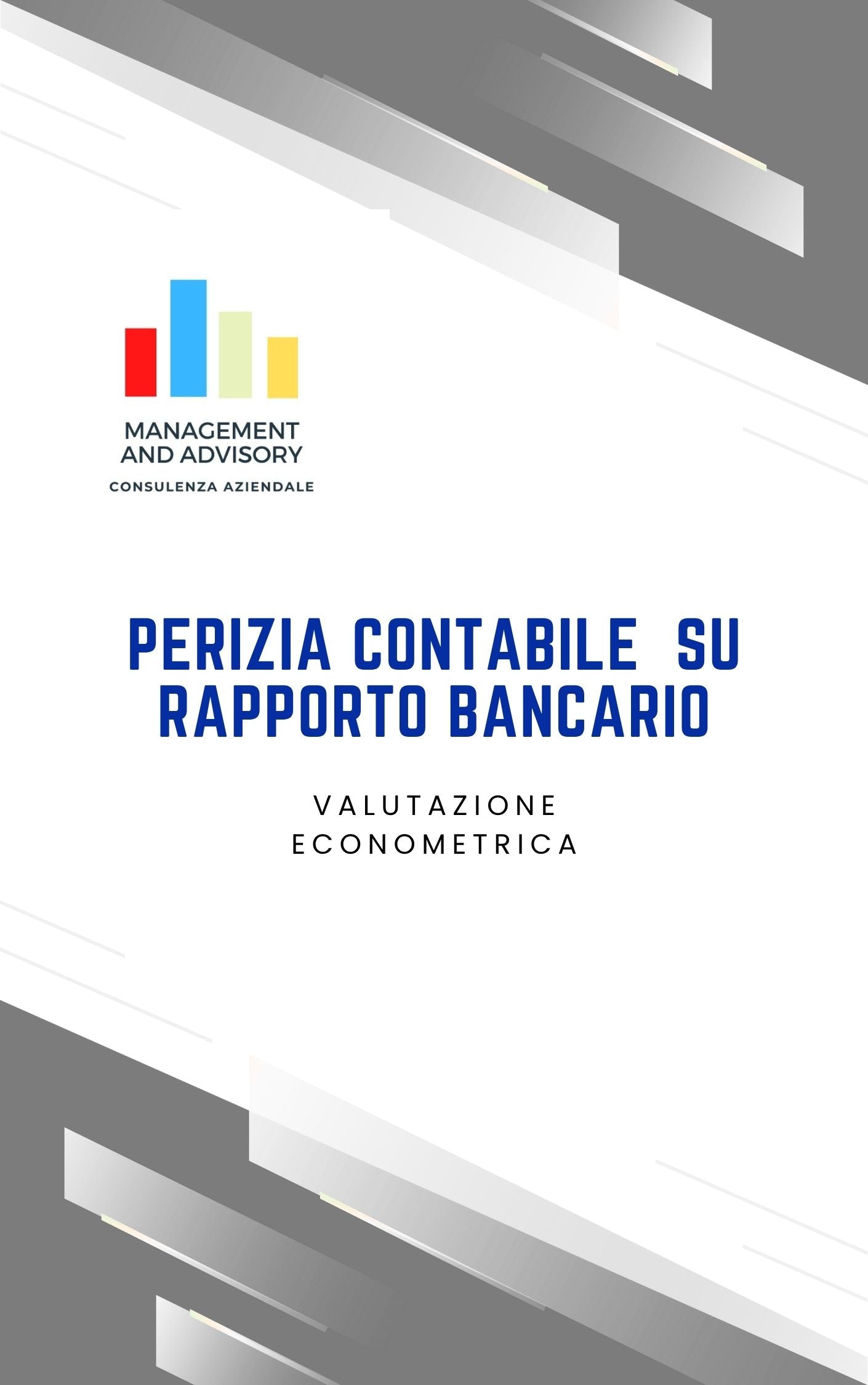 Analisi econometrica rapporti bancari