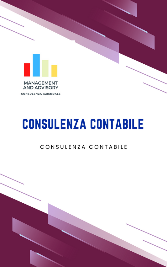 Consulenza contabile