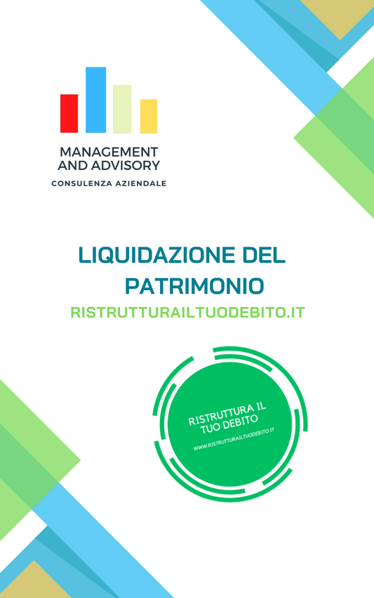 Liquidazione controllata del patrimonio