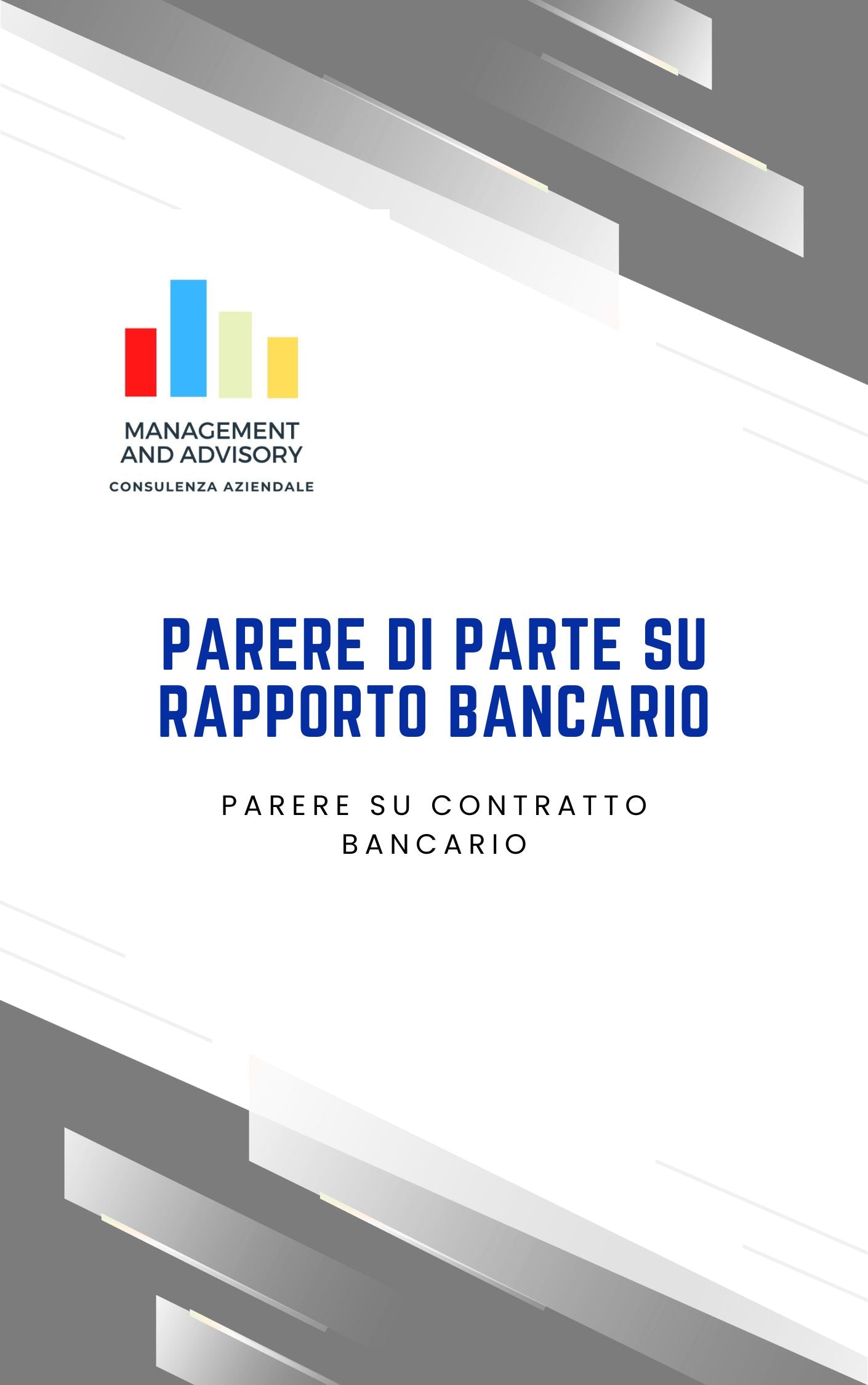 Pre analisi contratto bancario