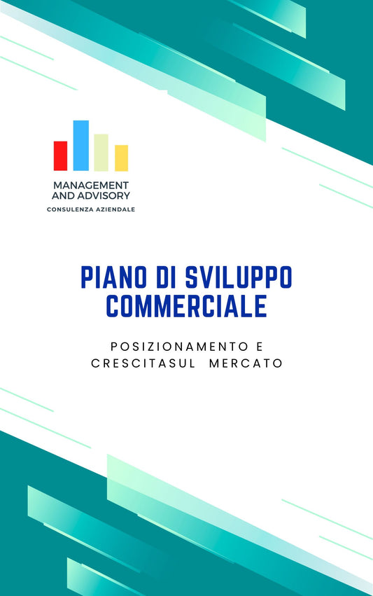 Piano di sviluppo commerciale